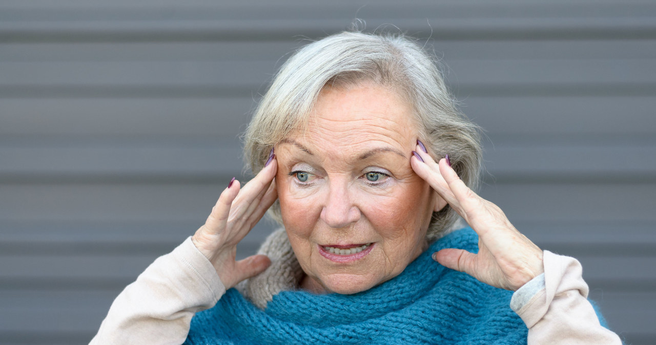 Badanie OCTA pozwala wykryć Alzheimera na wczesnym etapie /123RF/PICSEL