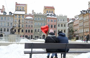 Badanie: Święty spokój doskonałym prezentem na Walentynki 