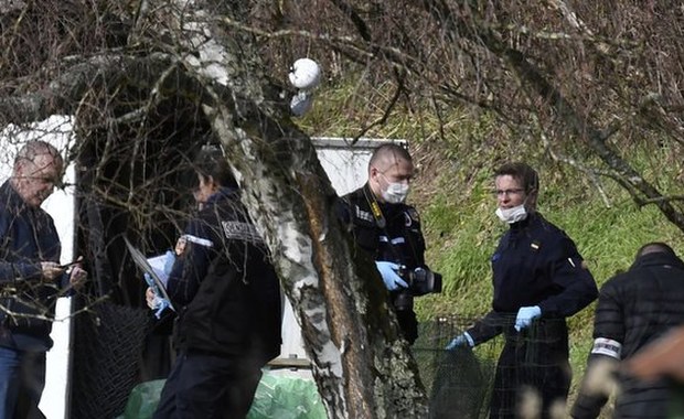 Badanie szczątków 9-letniej Maelys ma umożliwić ustalenie przyczyny jej śmierci