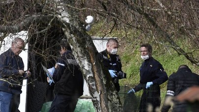 Badanie szczątków 9-letniej Maelys ma umożliwić ustalenie przyczyny jej śmierci