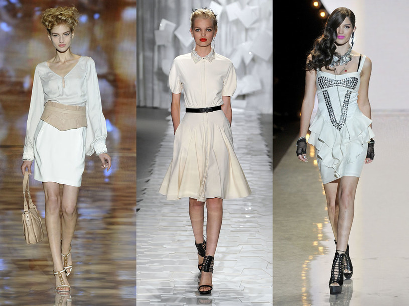 Badgley Mischka, Betsey Jonhson i Jason Wu /East News/ Zeppelin