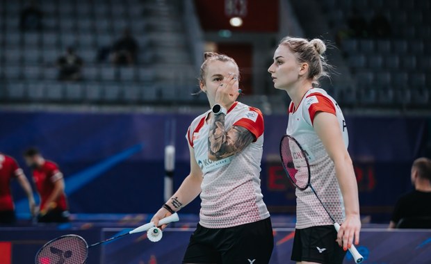 Badminton na IE: Jedna wygrana, trzy porażki Polaków