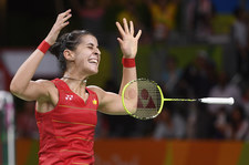 Badminton. World Tour Finals. Carolina Marin i Anders Antonsen najlepsi