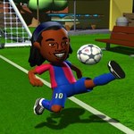Bądź jak Ronaldinho w Fifa 08 na konsolę Wii