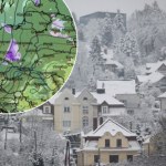 "Bądźcie ostrożni na drogach". Zima znów może zaatakować