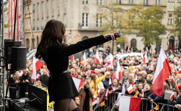 Bądźcie z nami! IX Ogólnopolskie Śpiewanie Biało-Czerwonych Przebojów z RMF FM już dziś