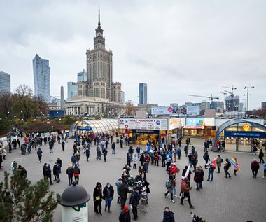 BAEL. Historyczna wysokość wskaźnika aktywności zawodowej w Polsce