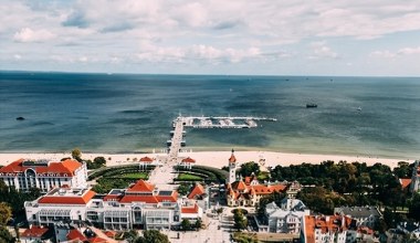 Багато йоду у повітрі, тиша та нижчі ціни восени. Унікальне місце на Балтійському морі