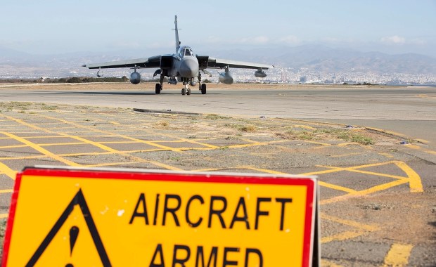 Bagdad "nie życzy sobie" interwencji wojskowej USA