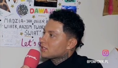 Bagi otwarcie o swojej orientacji Bagi otwarcie o swojej orientacji