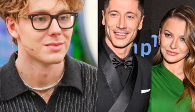 Bagi spotkał się z Lewandowskimi w Barcelonie. "To nie są moi przyjaciele"