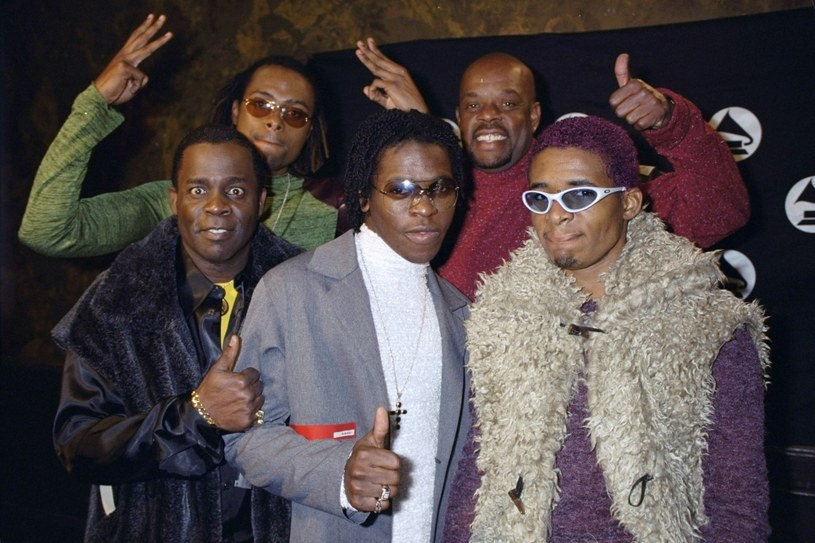 Baha Men /Richard Corkery/NY Daily News Archive /Getty Images