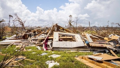 Bahamy znów zagrożone. Nadchodzi Humberto