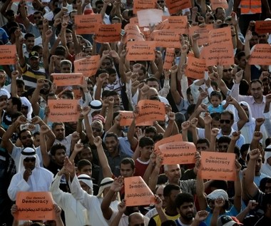 Bahrajn: Force India w ogniu zamieszek
