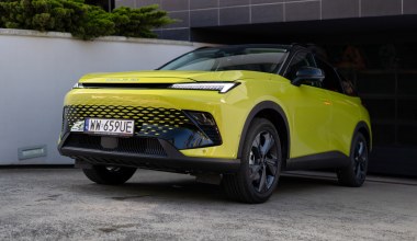 BAIC 5 kontra rywale z Chin, Japonii i Korei. Polacy je kochają, ale którego wybrać?