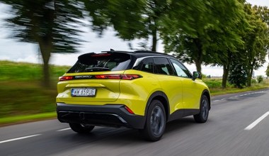 BAIC 5 z LPG na co dzień. Pewne rzeczy irytują, ale na stacji mu wybaczysz