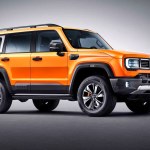BAIC BJ40 wjeżdża do Polski. To nie kolejny SUV udający terenówkę