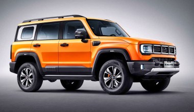 BAIC BJ40 wjeżdża do Polski. To nie kolejny SUV udający terenówkę