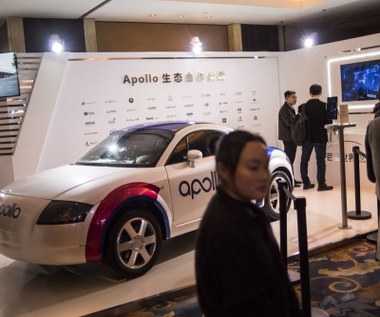 Baidu rozpoczyna drogowe testy autonomicznych samochodów
