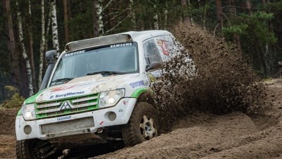 Baja Carpathia: Udana inauguracja w wykonaniu RMF 4RACING Team