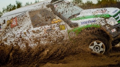 Baja Inter Cars: Mieszane nastroje w ekipie RMF 4RACING Team