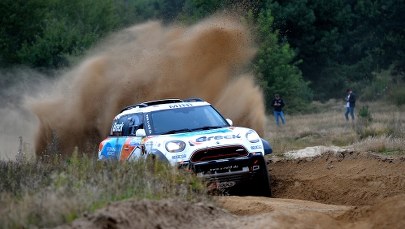 Baja Poland 2017: Pierwszy oes dla Al-Attiyaha