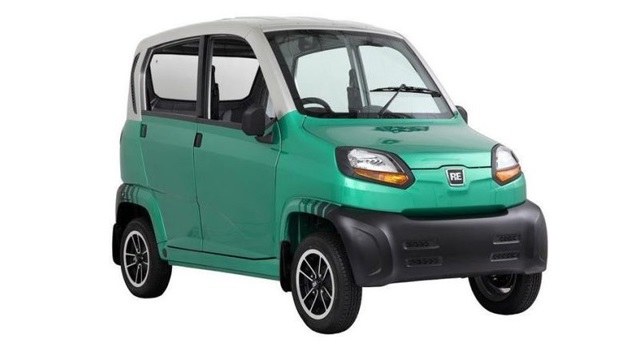 Bajaj Qute RE60 /Informacja prasowa