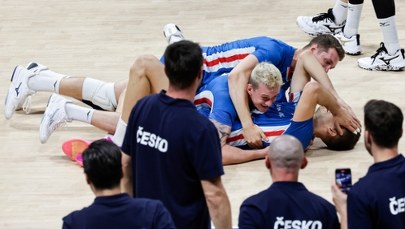 "Bajka się nie kończy". Czesi w euforii po awansie do półfinału MŚ