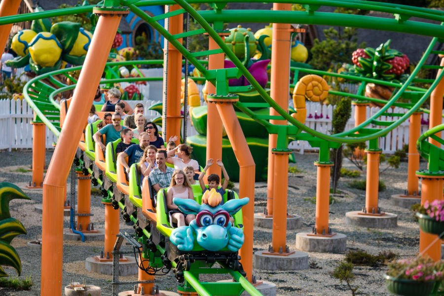 Bajkolandia /Materiały prasowe