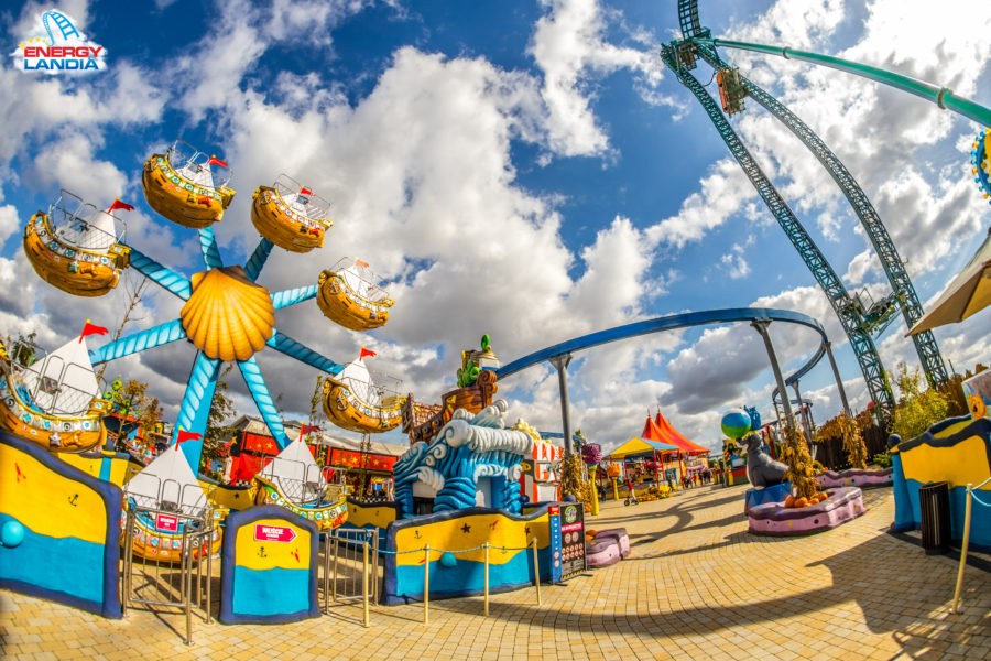 Bajkolandia /Materiały prasowe