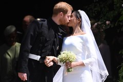 Bajkowa ceremonia ślubna księcia Harry'ego i Meghan Markle