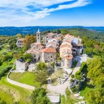 Bajkowa wioska położona w północnej Chorwacji. Tłumów tutaj nie zastaniesz 
