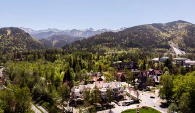 Bajkowy hotel z zachwycającym widokiem na Tatry. Niedługo otwarcie!