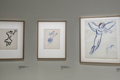 Bajkowy świat Marca Chagalla