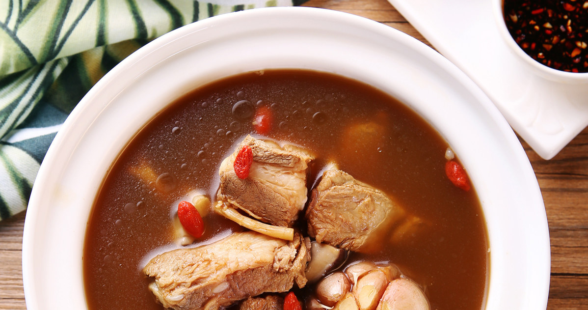 Bak Kut Teh /123RF/PICSEL