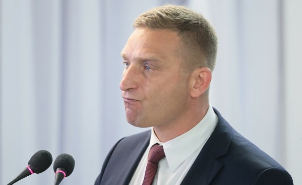 Bąkiewicz ułaskawiony przez prezydenta Dudę