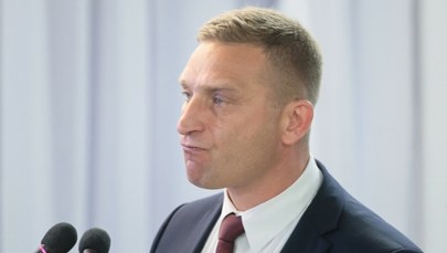 Bąkiewicz ułaskawiony przez prezydenta Dudę