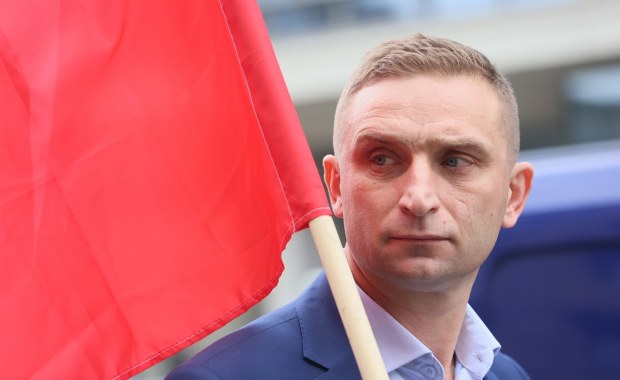 Bąkiewicz usłyszy zarzuty. Prokurator rozpoczął realizację polecenia