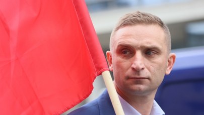 Bąkiewicz usłyszy zarzuty. Prokurator rozpoczął realizację polecenia