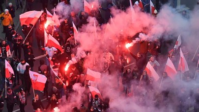 Bąkiewicz zapewnia: Marsz Niepodległości odbędzie się na tradycyjnej trasie