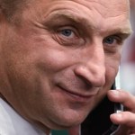 Bąkiewicz złamał zakaz zbliżania się do granicy? "Cyrk na kółkach"