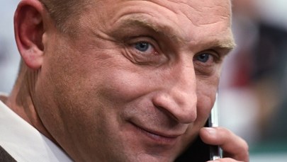 Bąkiewicz złamał zakaz zbliżania się do granicy? "Cyrk na kółkach"