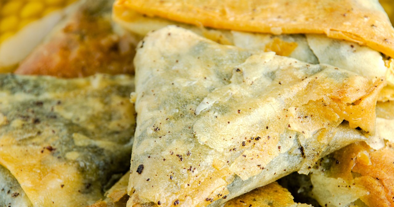 Baklavas /123RF/PICSEL