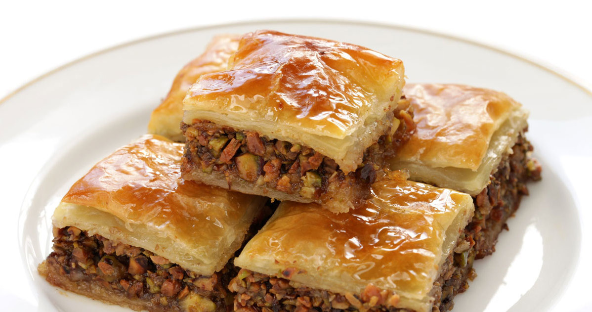 Baklawa /123RF/PICSEL