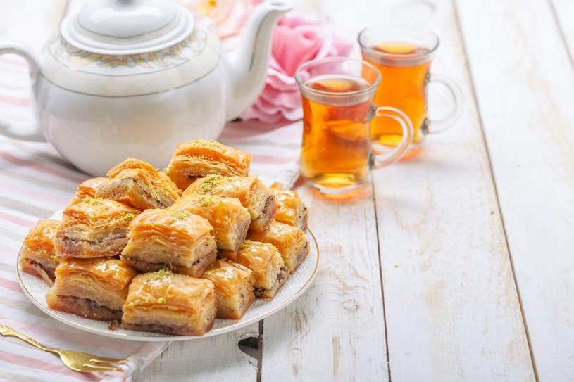 Baklawa /123RF/PICSEL