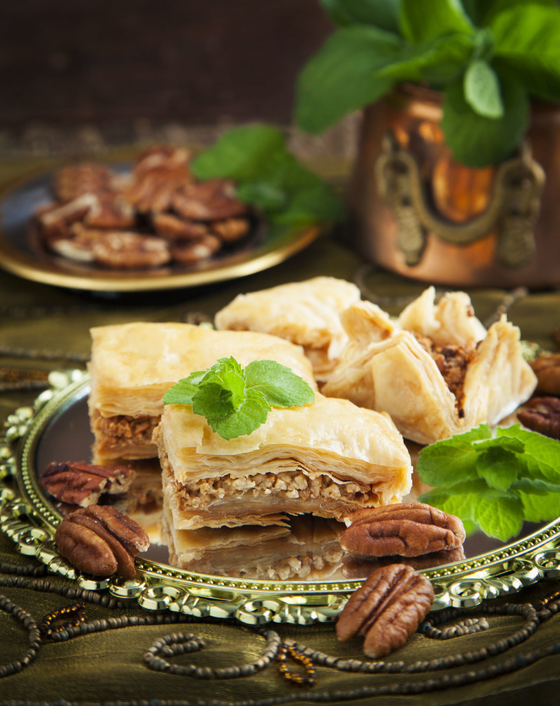 Baklawa /123RF/PICSEL