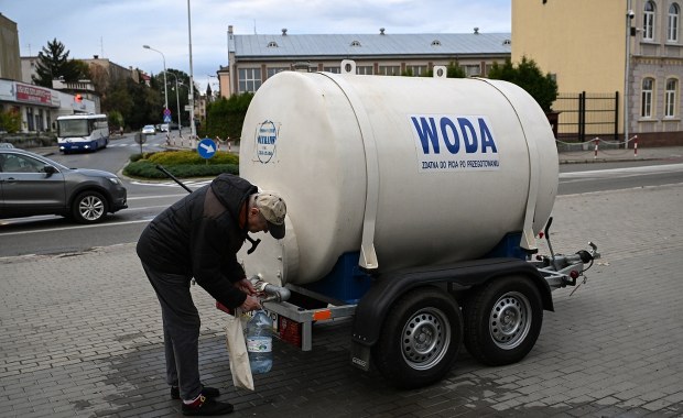Bakterie coli w dolnośląskim wodociągu. Wysłano beczkowozy