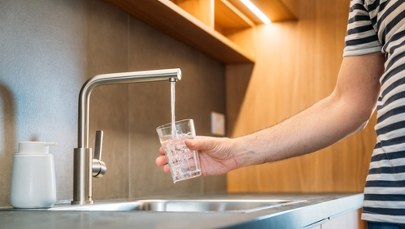 Bakterie coli w wodociągu. Jest komunikat sanepidu