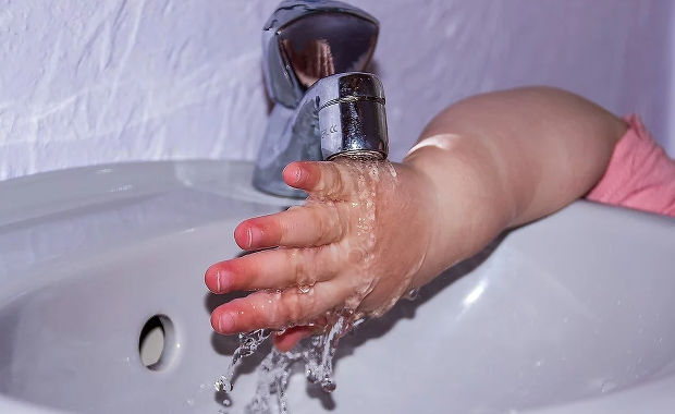 Bakterie coli w wodzie w gminie Krzyżanowice na Śląsku