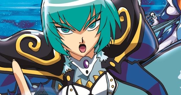 Bakugan: Nowa Vestroja - motyw graficzny /Informacja prasowa